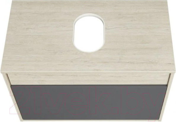 Изображение товара Тумба с умывальником Акватон Лофт Урбан 100 (1A2477K4LQX60)