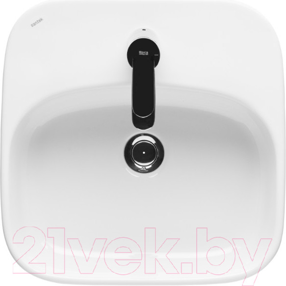 Изображение товара Тумба с умывальником Акватон Лофт Урбан 100 (1A2477K4LQX60)