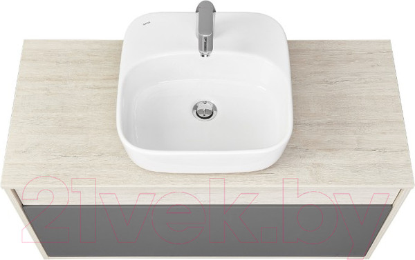 Изображение товара Тумба с умывальником Акватон Лофт Урбан 100 (1A2477K4LQX60)