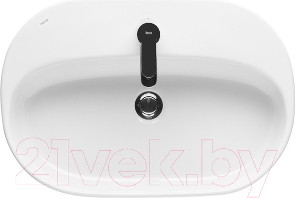 Изображение товара Тумба с умывальником Акватон Лофт Урбан 80 (1A2476K5LQX60)