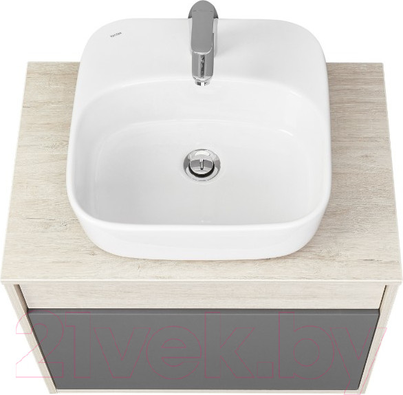 Изображение товара Тумба с умывальником Акватон Лофт Урбан 80 (1A2476K4LQX60)