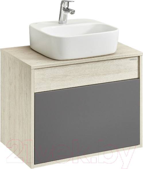 Изображение товара Тумба с умывальником Акватон Лофт Урбан 80 (1A2476K4LQX60)