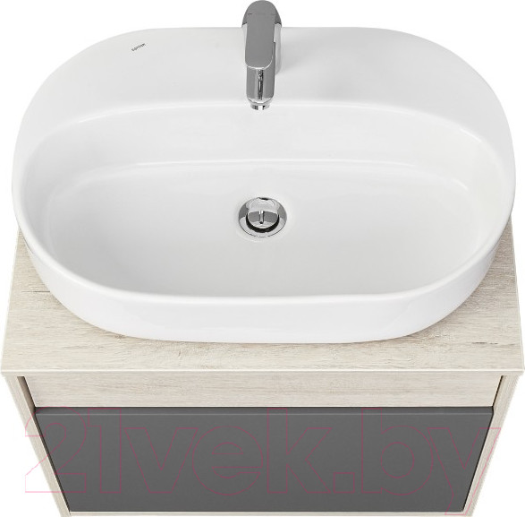 Изображение товара Тумба с умывальником Акватон Лофт Урбан 65 (1A2540K5LQX60)