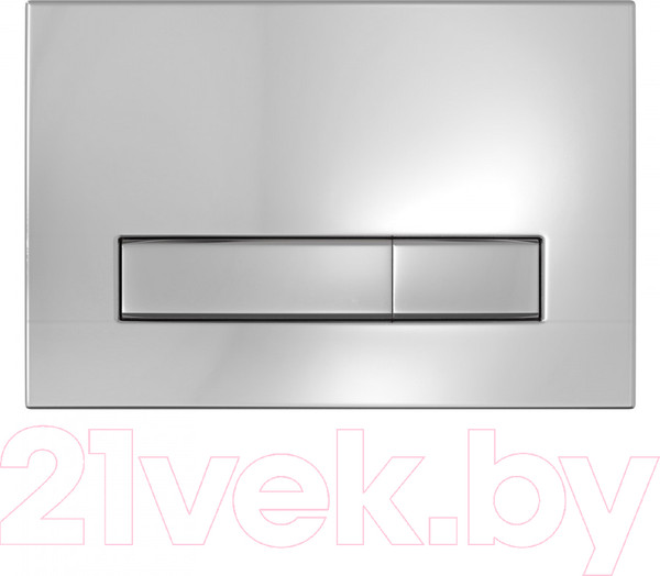 Изображение товара Инсталляция для унитаза Berges Atom Line 410 040338 (с кнопкой)