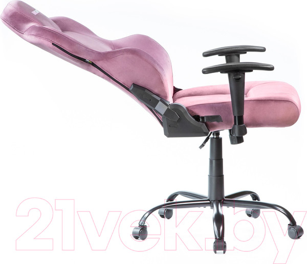 Изображение товара Кресло геймерское Vmmgame Unit Velour Upgrade с регулируемой спинкой / XD-A-VRPU-B23 (пурпурный)