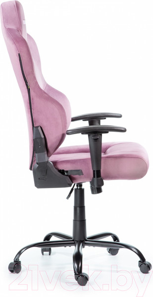 Изображение товара Кресло геймерское Vmmgame Unit Velour Upgrade с регулируемой спинкой / XD-A-VRPU-B23 (пурпурный)