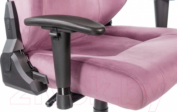 Изображение товара Кресло геймерское Vmmgame Unit Velour Upgrade с регулируемой спинкой / XD-A-VRPU-B23 (пурпурный)