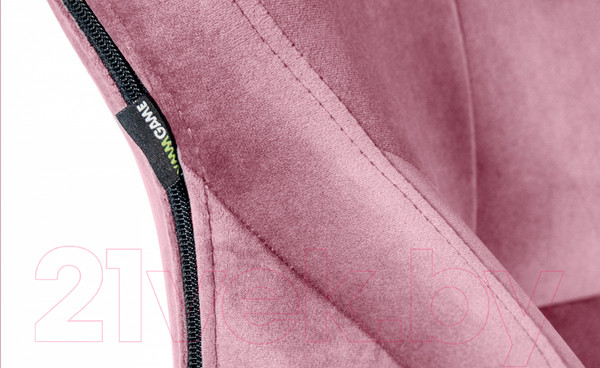 Изображение товара Кресло геймерское Vmmgame Unit Velour Upgrade с регулируемой спинкой / XD-A-VRPU-B23 (пурпурный)