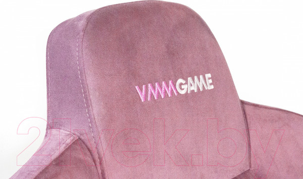Изображение товара Кресло геймерское Vmmgame Unit Velour Upgrade с регулируемой спинкой / XD-A-VRPU-B23 (пурпурный)