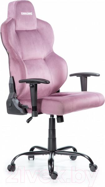 Изображение товара Кресло геймерское Vmmgame Unit Velour Upgrade с регулируемой спинкой / XD-A-VRPU-B23 (пурпурный)