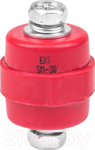Изображение товара Шинный изолятор EKF Plc-sm-30