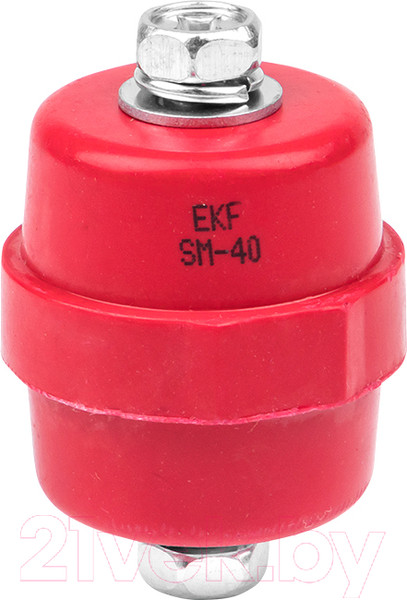Изображение товара Шинный изолятор EKF Plc-sm-40