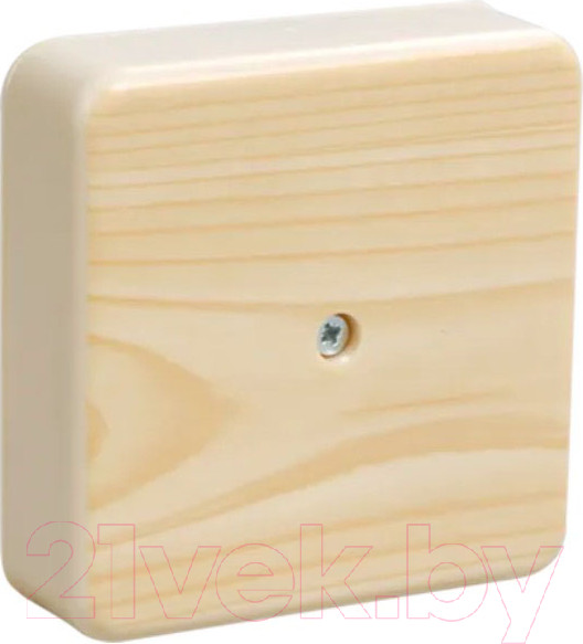 Изображение товара Коробка распределительная IEK КМ41216-04 / UKO10-075-075-028-K34