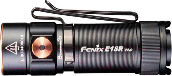 Изображение товара Фонарь Fenix Light E18R V2.0 / E18RV20