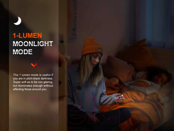 Изображение товара Фонарь Fenix Light E18R V2.0 / E18RV20