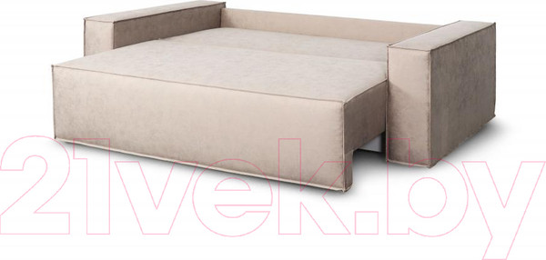 Изображение товара Диван Мебельград Тулон Стандарт (лана бежевый)