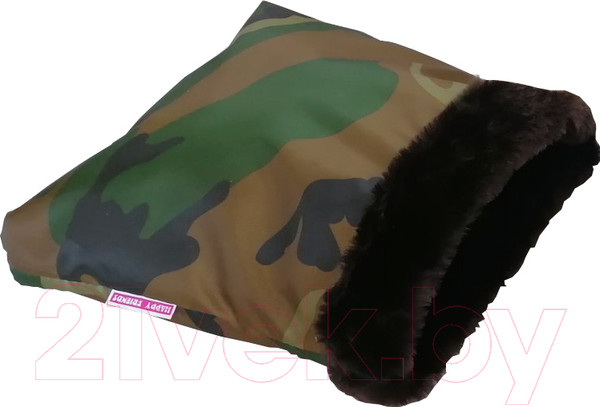 Изображение товара Лежанка для животных Happy Friends stm 373