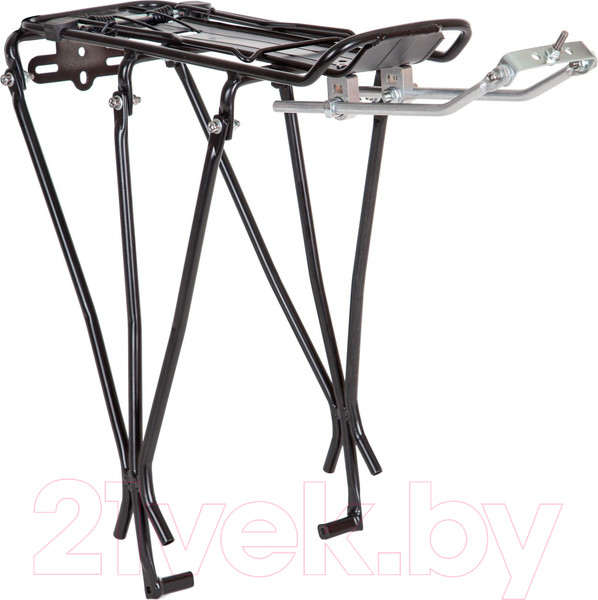Изображение товара Багажник для велосипеда STG HS-H019 / Х108460 (черный)