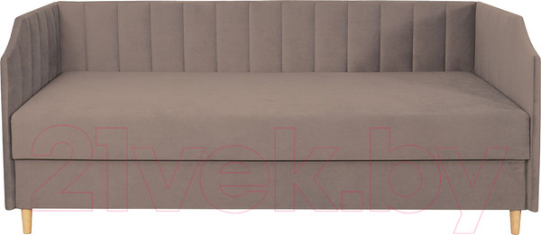 Изображение товара Диван Мебельград Челси Стандарт (мора темно-коричневый)
