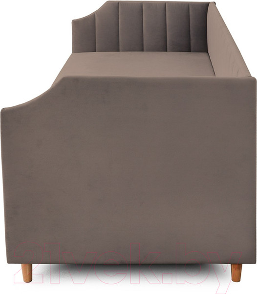 Изображение товара Диван Мебельград Челси Стандарт (мора темно-коричневый)
