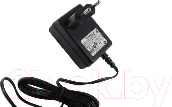 Изображение товара Блок питания Yealink 5VDC.600mA