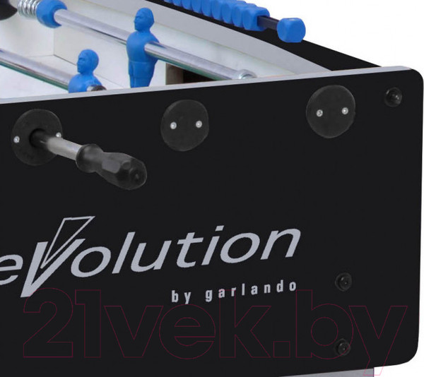 Изображение товара Игровой стол Garlando F-200 Evolution Telescopic / 54.200.05.1