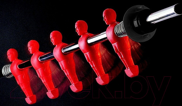 Изображение товара Игровой стол Garlando F-200 Evolution Telescopic / 54.200.05.1