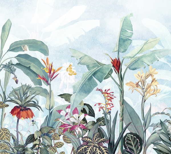 Изображение товара Фотообои листовые Vimala Акватропики (270x300)