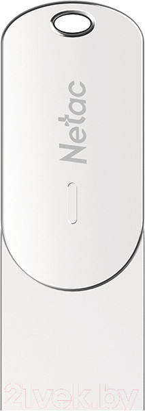 Изображение товара USB flash накопитель Netac USB3.0+TypeC U785С 16GB (NT03U785C-016G-30PN)