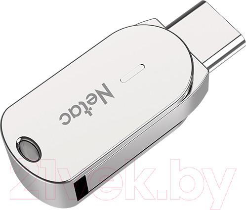 Изображение товара USB flash накопитель Netac USB3.0+TypeC U785С 16GB (NT03U785C-016G-30PN)
