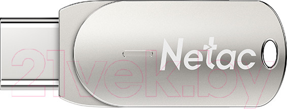 Изображение товара USB flash накопитель Netac USB3.0+TypeC U785С 16GB (NT03U785C-016G-30PN)