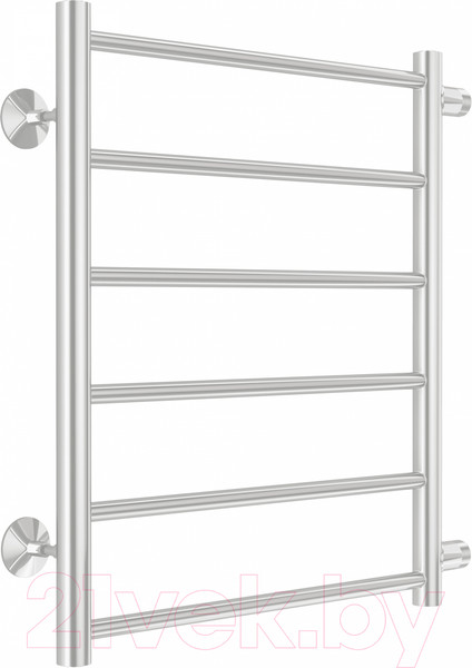 Изображение товара Полотенцесушитель водяной Terminus Аврора П6 500x600 (с боковым подключением 500, RAL 9003)