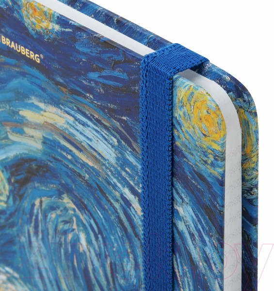 Изображение товара Записная книжка Brauberg Van Gogh / 113728
