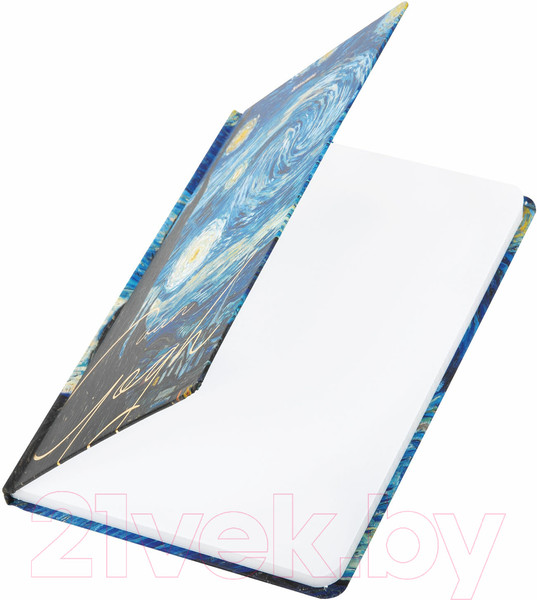 Изображение товара Записная книжка Brauberg Van Gogh / 113728
