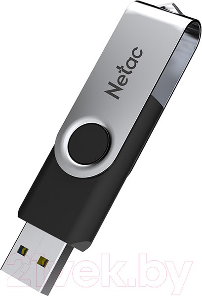 Изображение товара USB flash накопитель Netac USB Drive U505 USB3.0 64GB (NT03U505N-064G-30BK)