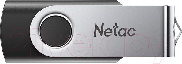 Изображение товара USB flash накопитель Netac USB Drive U505 USB3.0 64GB (NT03U505N-064G-30BK)