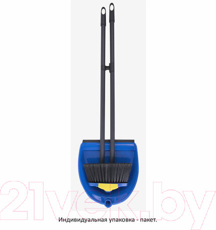 Изображение товара Набор для уборки Laima Ленивка XL / 608212