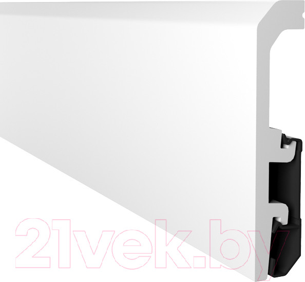 Изображение товара Плинтус Arbiton Vega P1010 100мм (2.4м)