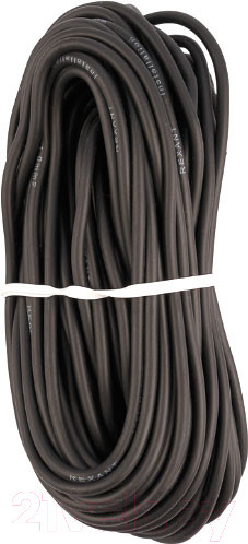 Изображение товара Кабель силовой монтажный Rexant ПГВА/ПВАМ / 01-6526-2-10 (10м, черный)