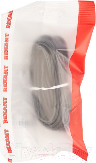 Изображение товара Кабель силовой монтажный Rexant ПГВА/ПВАМ / 01-6526-2-10 (10м, черный)