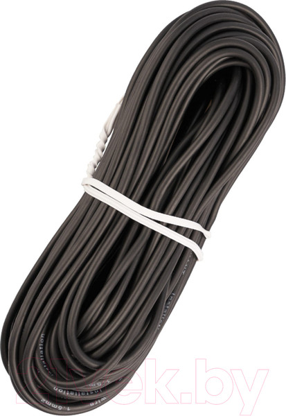 Изображение товара Кабель силовой монтажный Rexant ПГВА/ПВАМ / 01-6536-2-10 (10м, черный)