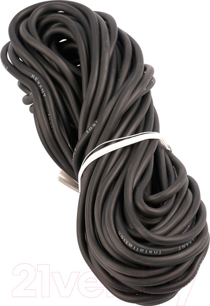 Изображение товара Кабель силовой монтажный Rexant ПГВА/ПВАМ / 01-6546-2-10 (10м, черный)