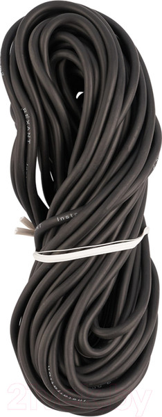 Изображение товара Кабель силовой монтажный Rexant ПГВА/ПВАМ / 01-6546-2-10 (10м, черный)