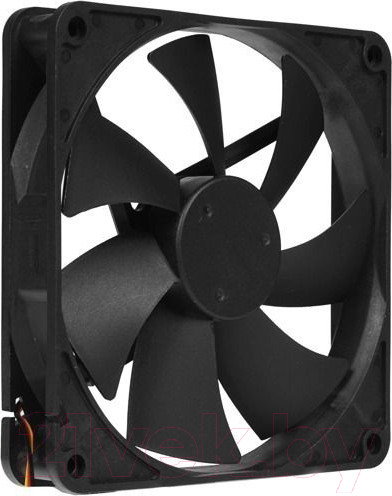 Изображение товара Вентилятор для корпуса Gembird D14025SM-3