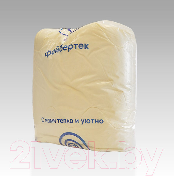 Изображение товара Одеяло Файбертек Э.Ш.2.05 220x200 (овечья шерсть)