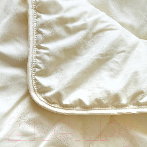 Изображение товара Одеяло Файбертек Э.Ш.2.06 205x150 (овечья шерсть)