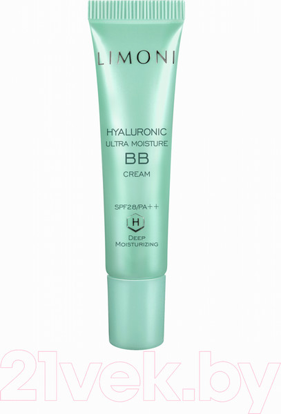 Изображение товара BB-крем Limoni Hyaluronic Ultra Moisture BB Cream (15мл)