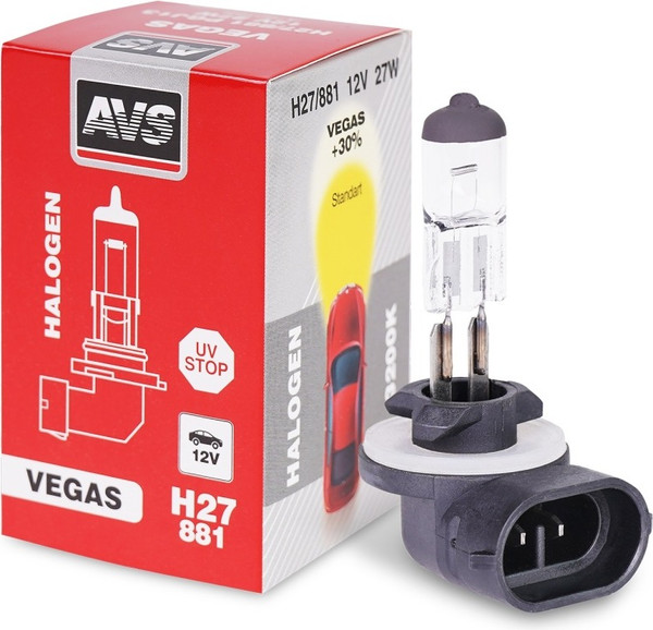 Изображение товара Автомобильная лампа AVS Vegas / A78216S