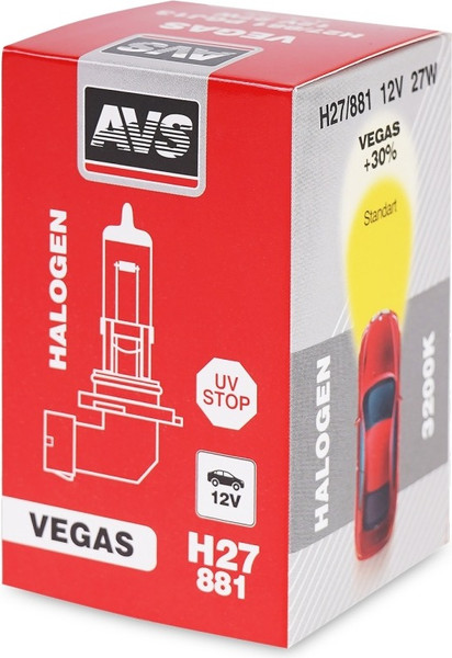 Изображение товара Автомобильная лампа AVS Vegas / A78216S