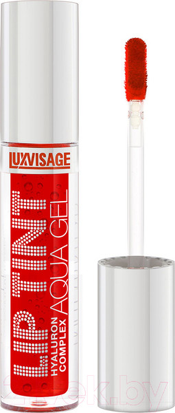 Изображение товара Тинт для губ LUXVISAGE Lip Tint Aqua Gel тон 01 (3.4г)